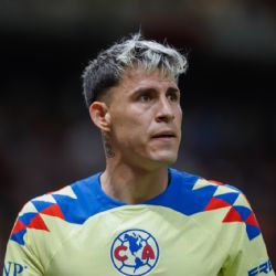 Esposa del ‘Chicote’ Calderón confiesa TRISTE NOTICIA para el jugador del Club América