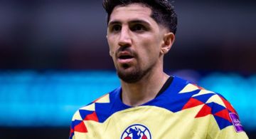 Club América con urgencia de vender a Diego Valdés para tener a su REFUERZO
