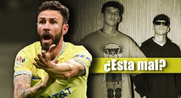 Miguel Layún EXPLOTA por la POLÉMICA del podcast de la Triisecta y el Club América