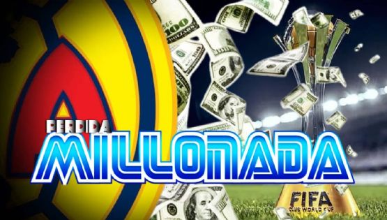 ¿CUÁNTO DINERO perdió el Club América por NO clasificar al Mundial de Clubes 2025?