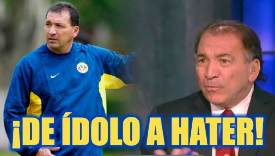 De ídolo a hater: Mario Carrillo SE LANZA EN CRÍTICAS al Club América por su eliminación