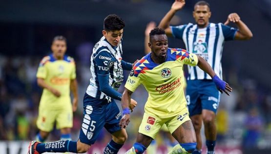 Dónde VER y qué canal transmite en VIVO Club América vs Pachuca en la vuelta de los CUARTOS DE FINAL del Clausura 2024