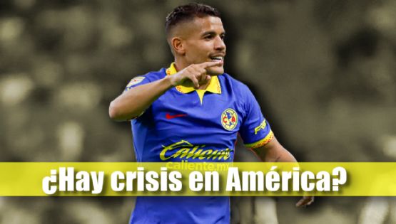 Jonathan dos Santos responde SI HAY CRISIS del Club América tras la ELIMINACIÓN en Concachampions