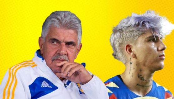 Ricardo “Tuca” Ferretti SE UNE A LAS CRÍTICAS sobre la actitud de Kevin Álvarez