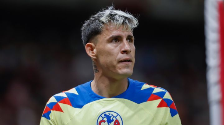 Esposa del ‘Chicote’ Calderón confiesa TRISTE NOTICIA para el jugador del Club América