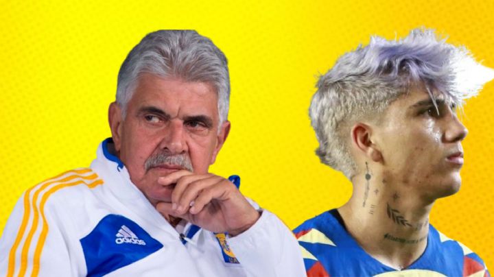 Ricardo “Tuca” Ferretti SE UNE A LAS CRÍTICAS sobre la actitud de Kevin Álvarez
