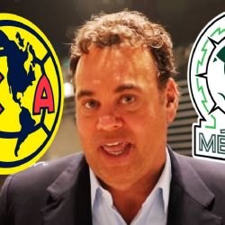 ¿Ahora YA LO QUIERE? David Faitelson pide a exjugador del Club América en la Selección Mexicana