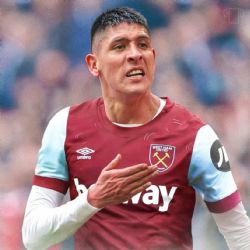 Edson Álvarez en SU PEOR MOMENTO desde que llegó al West Ham United