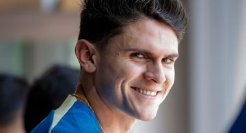 El mensaje de Israel Reyes por su PRIMER GOL con el Club América que llevó A LA FINAL