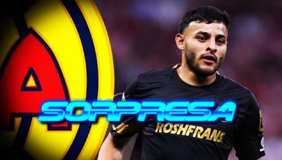 ¿Quiere venir? Alexis Vega lanza NUEVO GUIÑO al Club América tras eliminar a Chivas