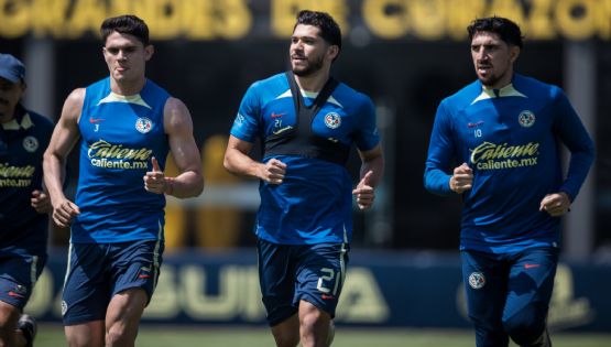 ¿El PROBLEMA de otros jugadores? Israel Reyes revela el SECRETO de su ÉXITO con el Club América