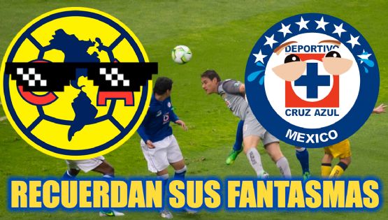 Club América pone EL DEDO EN LA HERIDA de Cruz Azul con la Final del 26 de mayo