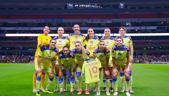 La ALINEACIÓN CONFIRMADA del Club América Femenil vs Tigres Femenil en la vuelta de las SEMIFINALES del Clausura 2024: Los 11 titulares de Ángel Villacampa