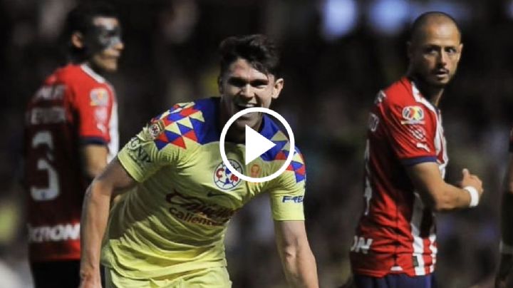 El video que revela la HUMILLACIÓN de Chicharito ante Israel Reyes en POCOS SEGUNDOS