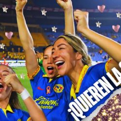Definido el RIVAL del Club América para la GRAN FINAL de la Liga MX Femenil