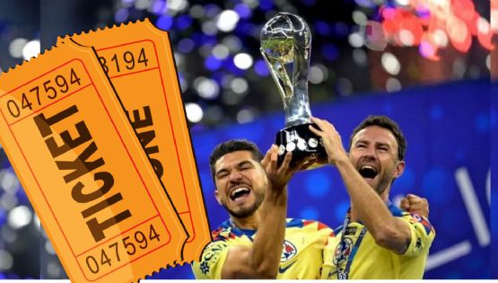 El ENORME INCREMENTO en los boletos de las Finales del Club América vs Tigres y Cruz Azul