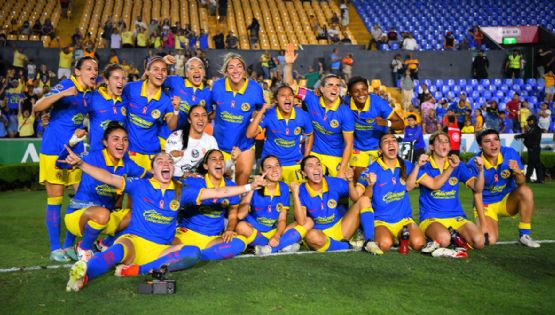 FILTRAN por ERROR al NUEVO FICHAJE del Club América Femenil