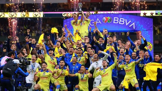 Fue ESTRELLA del Club América en el BICAMPEONATO pero hoy su futuro ESTÁ EN EL AIRE por un tema económico