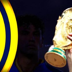 El CAMPEÓN MUNDIAL con quien el Club América cubriría LA BAJA de Igor Lichnovsky