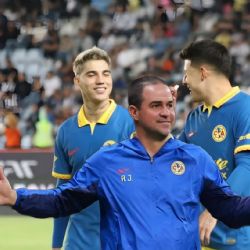 ¿Cómo RESOLVERÁ André Jardine las bajas de Kevin Álvarez e Ilian Hernández en la final?