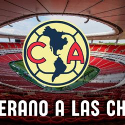 Canterano americanista sería el SUEÑO de las Chivas para su PRÓXIMO FICHAJE