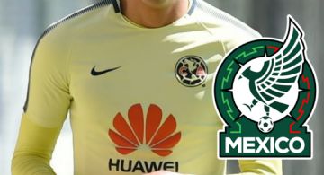 Canterano del Club América será el NUEVO CAPITÁN de la Selección Mexicana