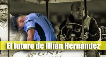 ¿Cómo cambiará el futuro de Ilian Hernández con el Club América tras su operación?