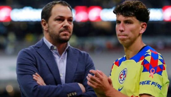¿Por qué Igor Lichnovsky DUDÓ de llegar al Club América y QUIÉN lo convenció?