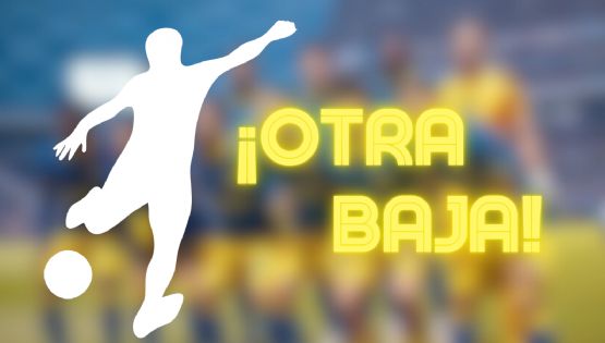 Club América anuncia OTRA BAJA para la Final vs Cruz Azul POR LESIÓN