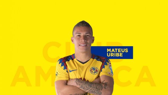 Mateus Uribe MUY CERCA de volver a la Liga MX y NO con el América