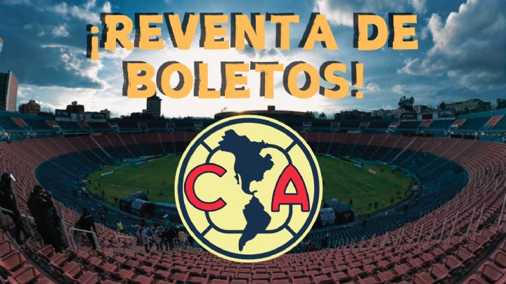 Se AGOTAN LOS BOLETOS de la Final de ida entre el Cruz Azul vs América y reventa LO APROVECHA