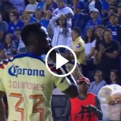 ¡Julián Quiñones FIRMÓ el PRIMER GOL para el Club América en la Gran Final ante Cruz Azul!