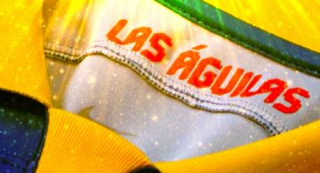 Confirman el UNIFORME que utilizará el Club América para la GRAN FINAL contra Cruz Azul