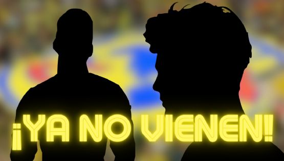Se CIERRAN LAS PUERTAS de 2 posibles REFUERZOS del Club América para el Apertura 2024