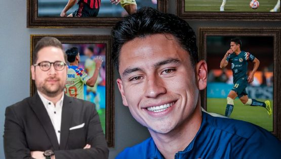 Periodista MENOSPRECIA a Ramón Juárez previo a la Final del Club América vs Cruz Azul