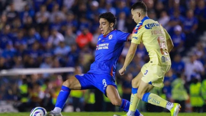 Jugador de Cruz Azul da POLÉMICA OPINIÓN sobre la ELIMINACIÓN del Club América en Leagues Cup