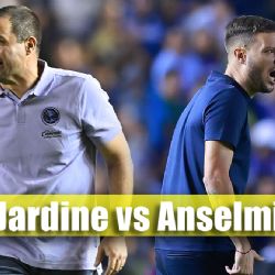 André Jardine hace ÉPICA REMONTADA sobre Martín Anselmi y se corona como el MEJOR DT de la Liga MX