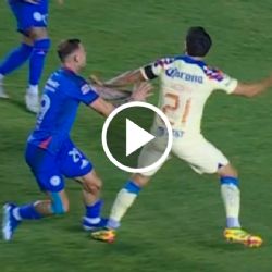 Comisión de Arbitraje EXPLICA por qué NO FUE PENAL el choque a Henry Martín