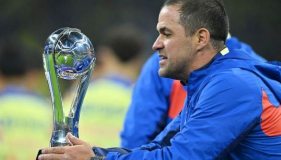 André Jardine con optimismo de conseguir el BICAMPEONATO tras la ida de la GRAN FINAL contra Cruz Azul