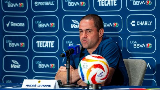 André Jardine confiesa quién es el FUTBOLISTA CLAVE del Club América para la GRAN FINAL
