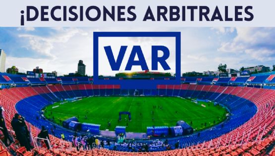 ¿El Club América FUE AYUDADO o PERJUDICADO por el arbitraje en la IDA de la GRAN FINAL contra Cruz Azul?