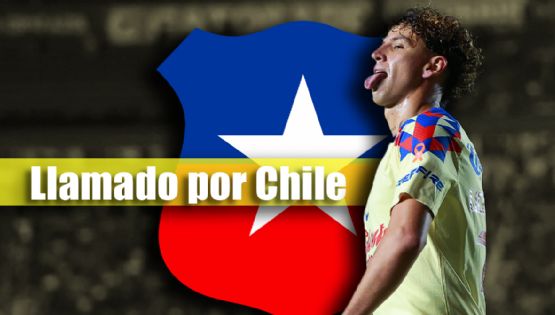 Igor Lichnovsky es CONVOCADO por la Selección de Chile y ADELANTARÍA su salida del Club América