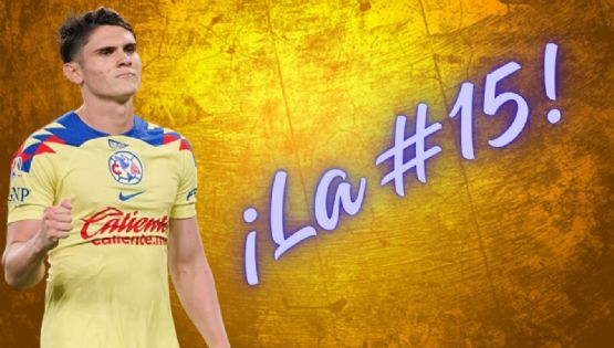 Israel Reyes manda EMOTIVO MENSAJE sobre el BICAMPEONATO del Club América