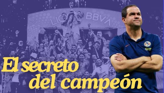La CLAVE para que el Club América consiga el BICAMPEONATO según André Jardine