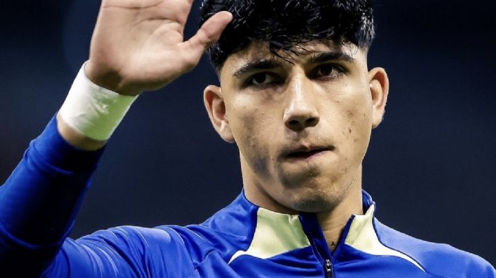 Kevin Álvarez y el Club América BUSCAN DAR REGALO a aficionados que OBLIGARON a tirar su jersey