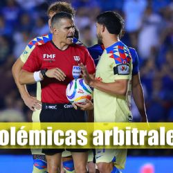 Las veces que el arbitraje HA PERJUDICADO al Club América EN FINALES de Liga MX