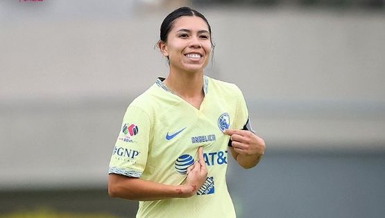 Así es como Kiana Palacios RESPONDIÓ a las CRÍTICAS de la afición del Club América Femenil