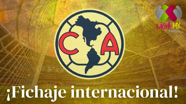 La jugadora que con 3 CAMPEONATOS de Champions League está LISTA para el Club América Femenil