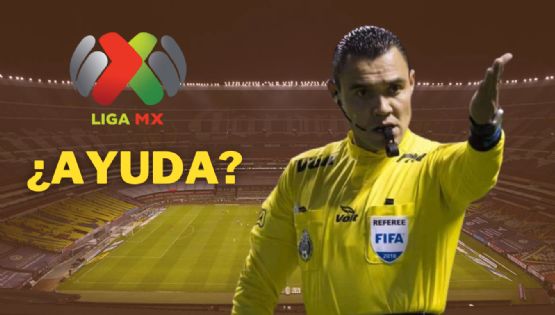 ACUSAN al ‘Gato’ Ortiz de “AYUDAR” SIEMPRE al Club América cuando va contra Cruz Azul