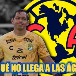 ¿Por qué Rodolfo Cota NO TIENE OPORTUNIDAD de llegar al Club América?